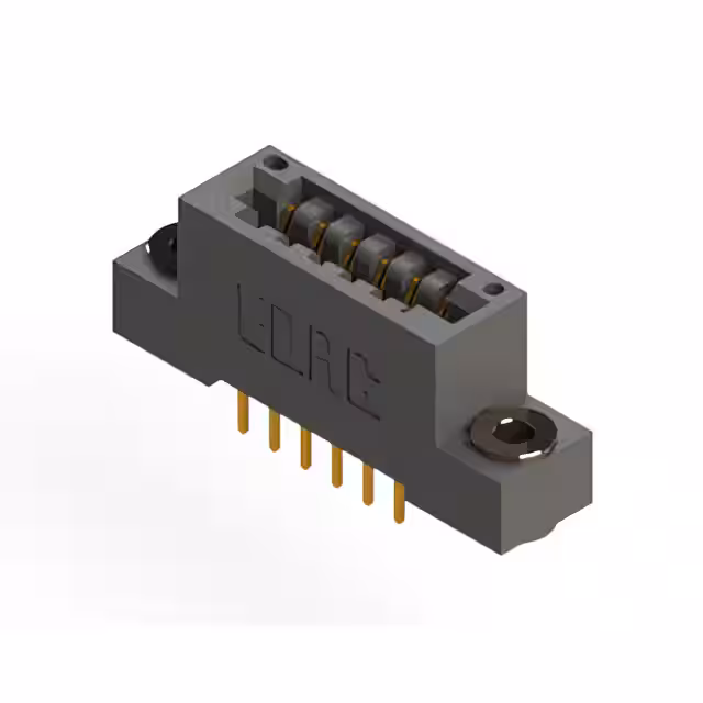 896-012-521-203 EDAC Inc.  Edgeboard Connectors
